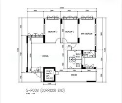 Blk 425 Canberra Road (Sembawang), HDB 5 Rooms #589504101